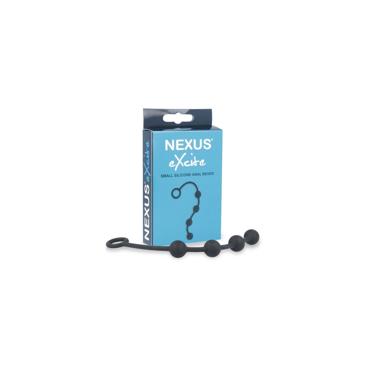 Boules Anales Nexus NA005 Silicone